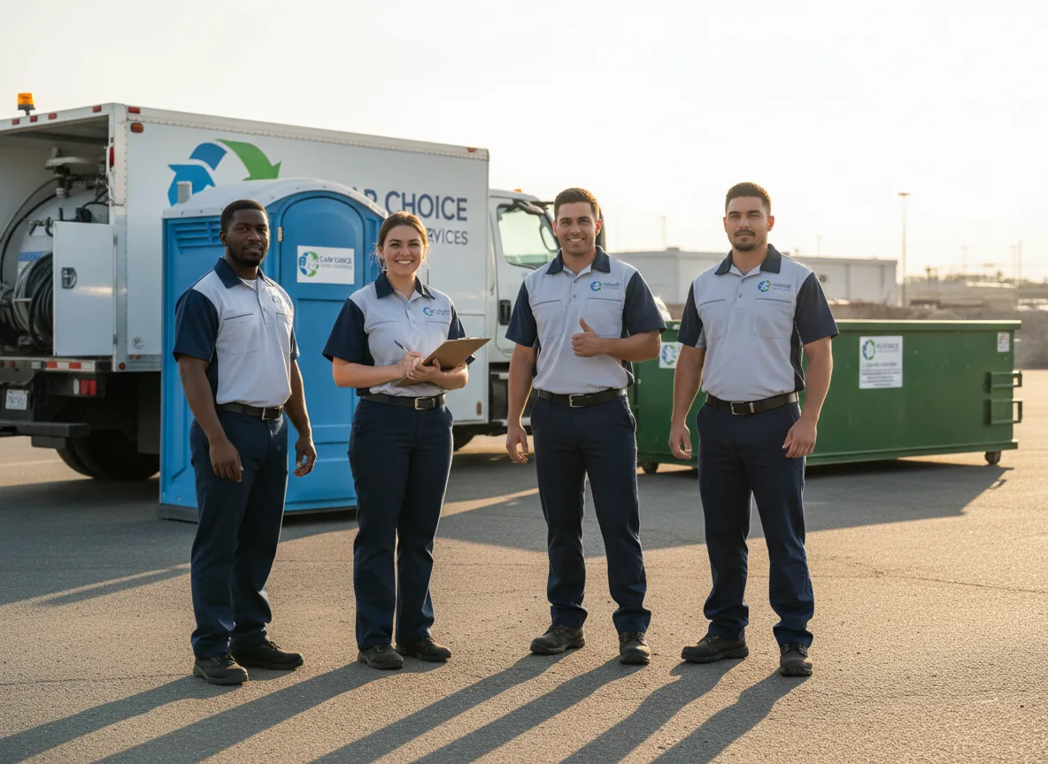 Porta Potty Rental company in Pottstown, PA